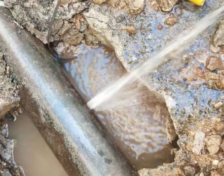 文成测漏水公司