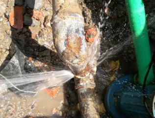 文成测漏水公司电话