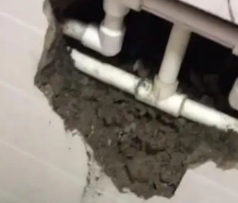 文成漏水检测电话