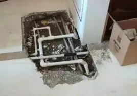 文成卫生间测漏水如何检测