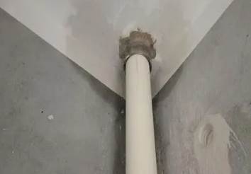 文成卫生间测漏水之渗水防护