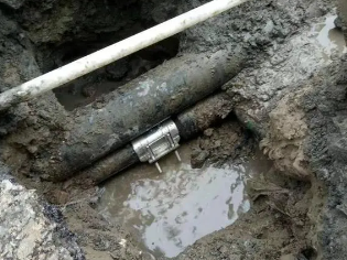 文成水管漏水检测的传递距离多少