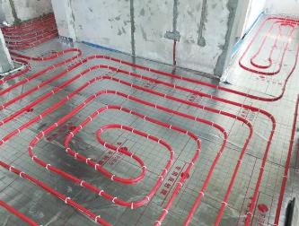 文成地暖维修的知识