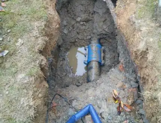 文成水管漏水检测多少钱