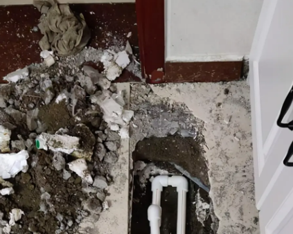 文成卫生间测漏水的相关问题