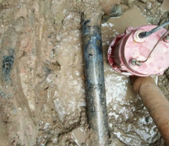 文成水管漏水检测的检测方法