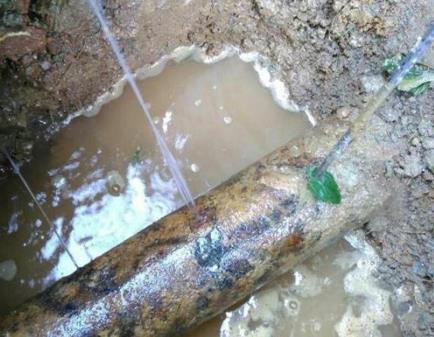 文成漏水检测公司分享下如何测试漏水的案例分享