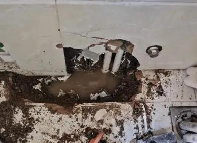 文成漏水检测电话